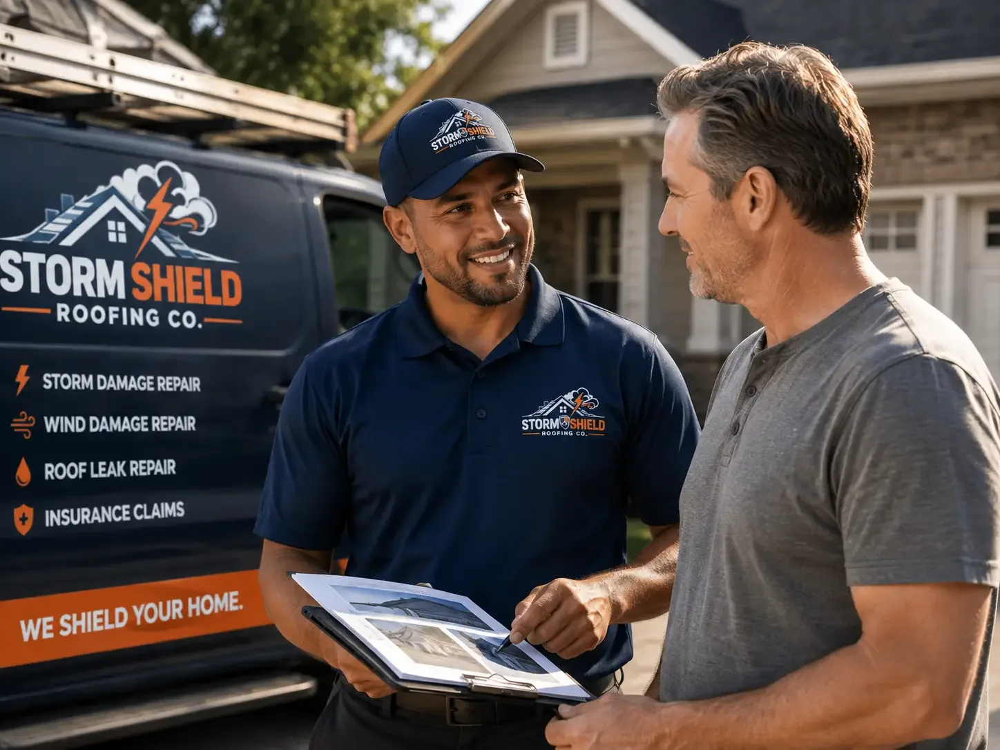 Storm Damage Roof Repair Dallas, GA FAQs
