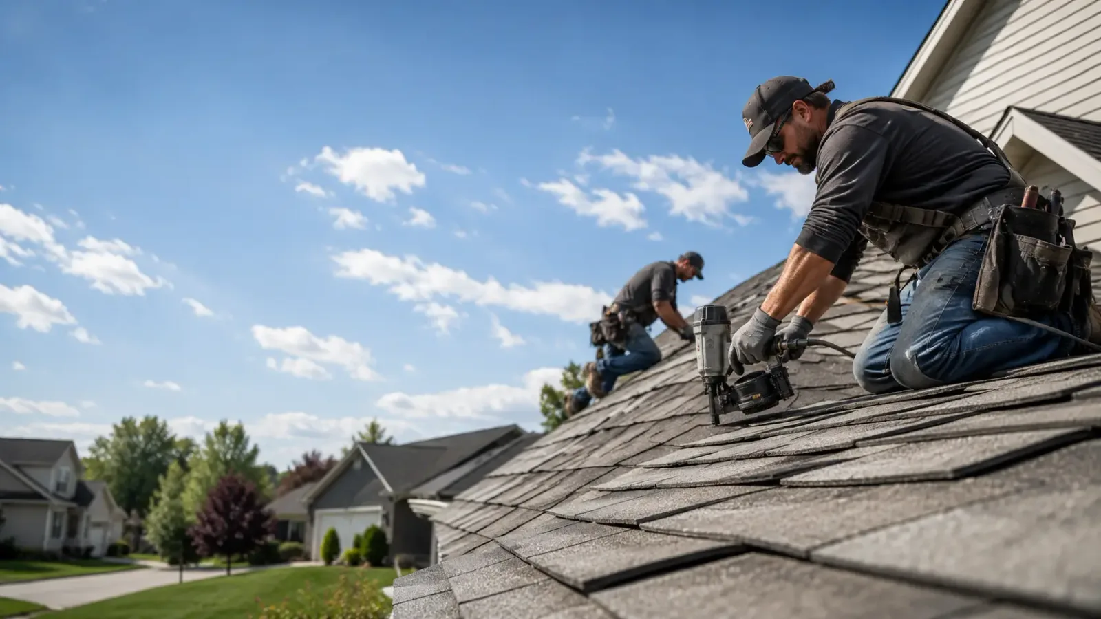 Storm Damage Roof Repair in Dallas, GA near me
